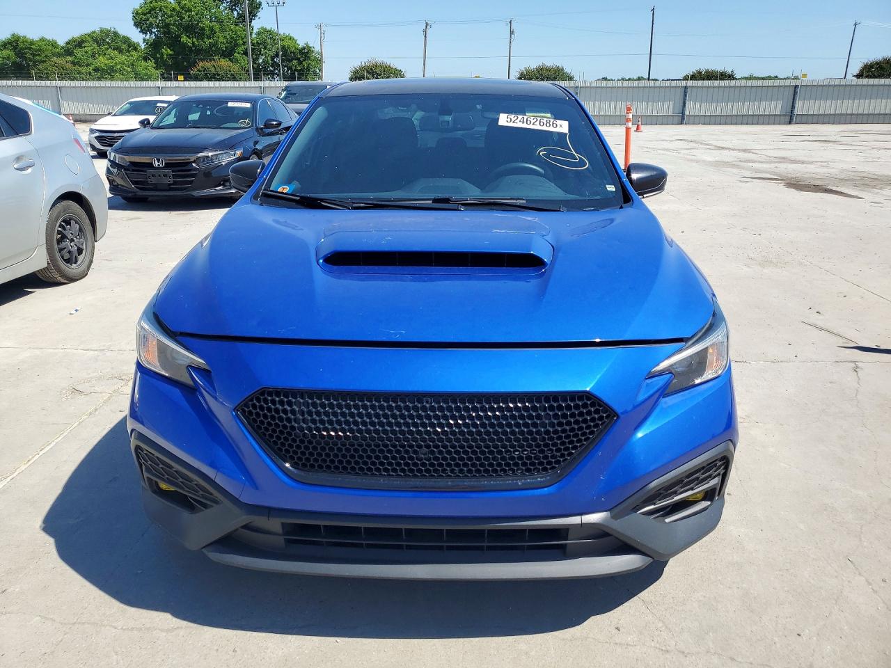 Subaru WRX Premium
