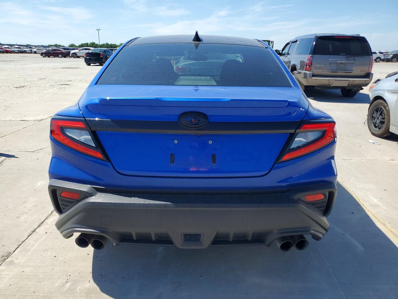 Subaru WRX Premium