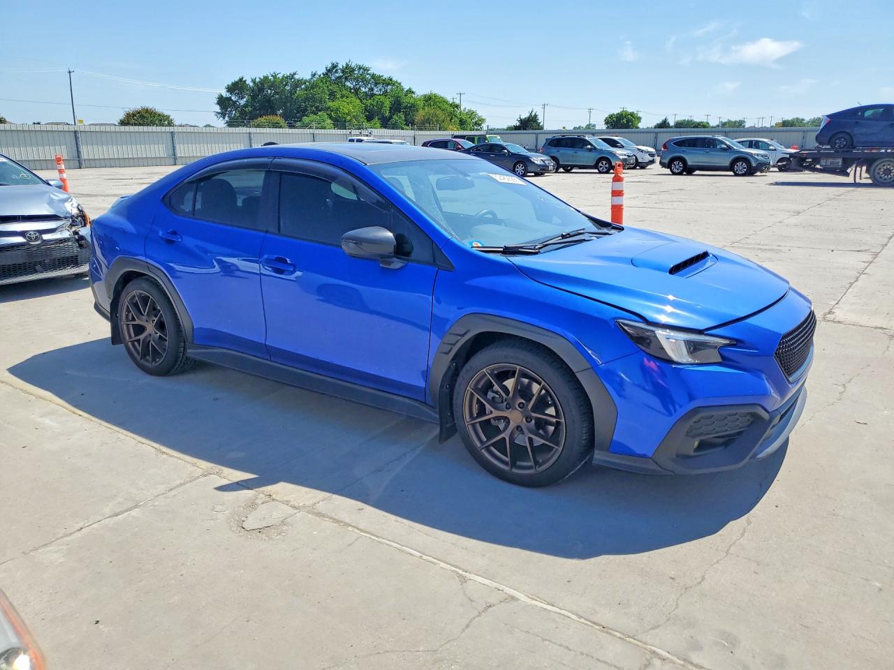 Subaru WRX Premium