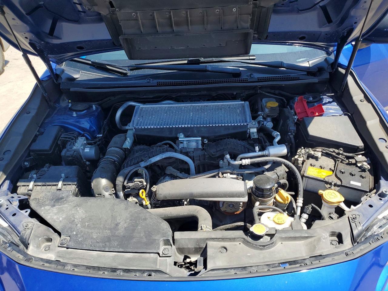 Subaru WRX Premium