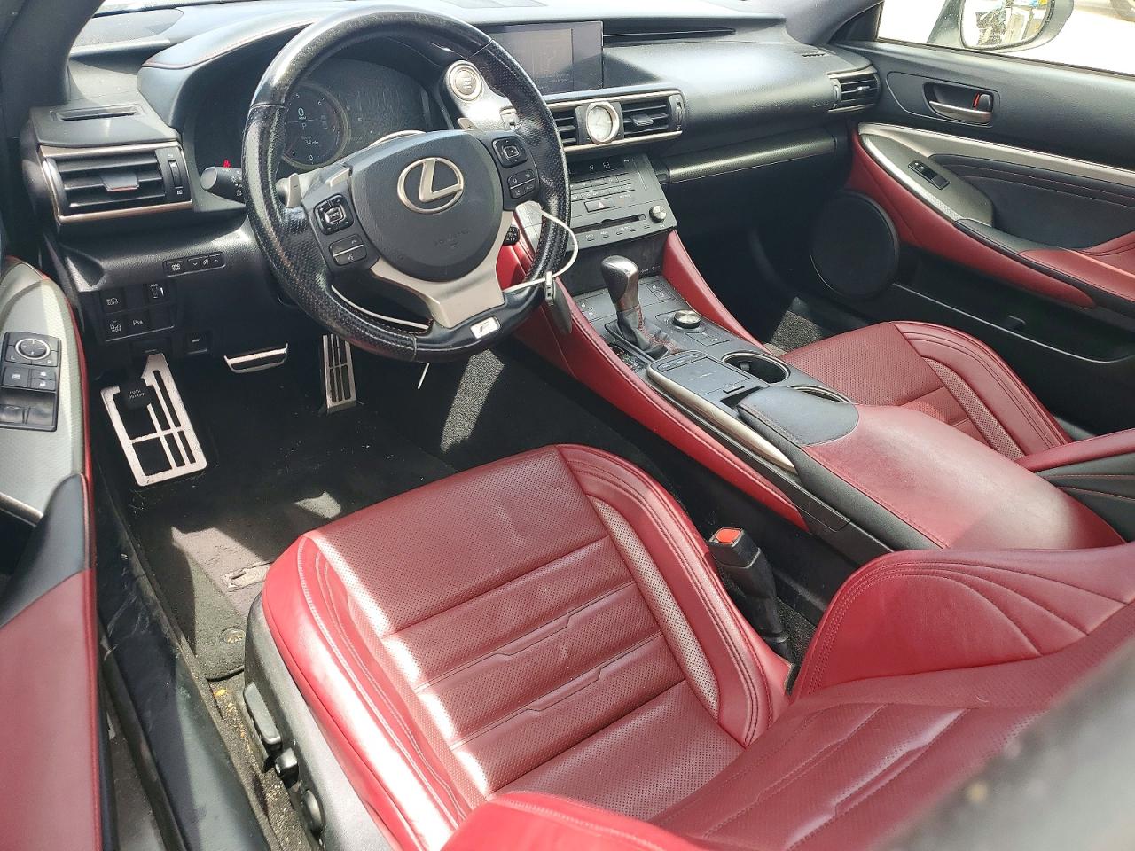 Lexus Rc 300