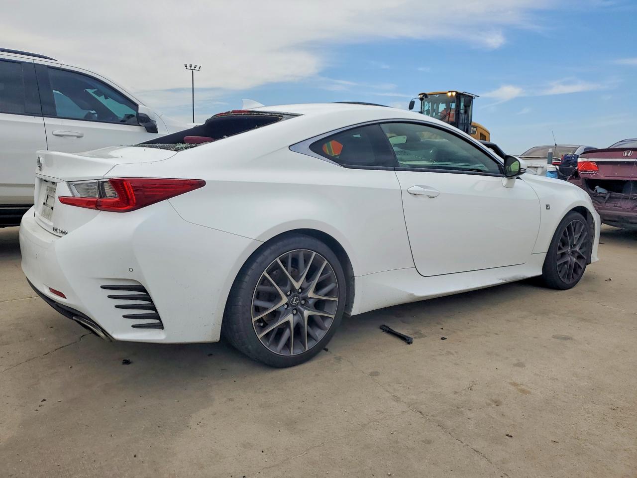 Lexus Rc 300