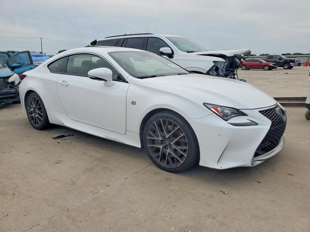 Lexus Rc 300