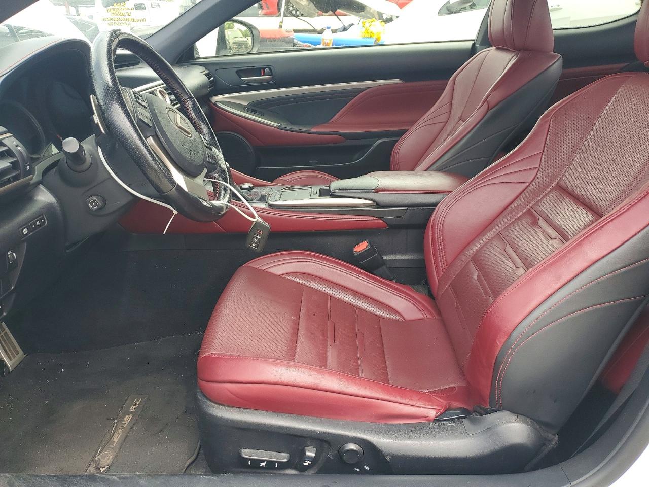 Lexus Rc 300