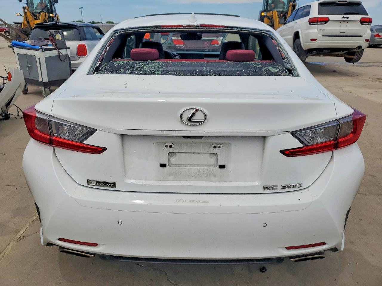 Lexus Rc 300