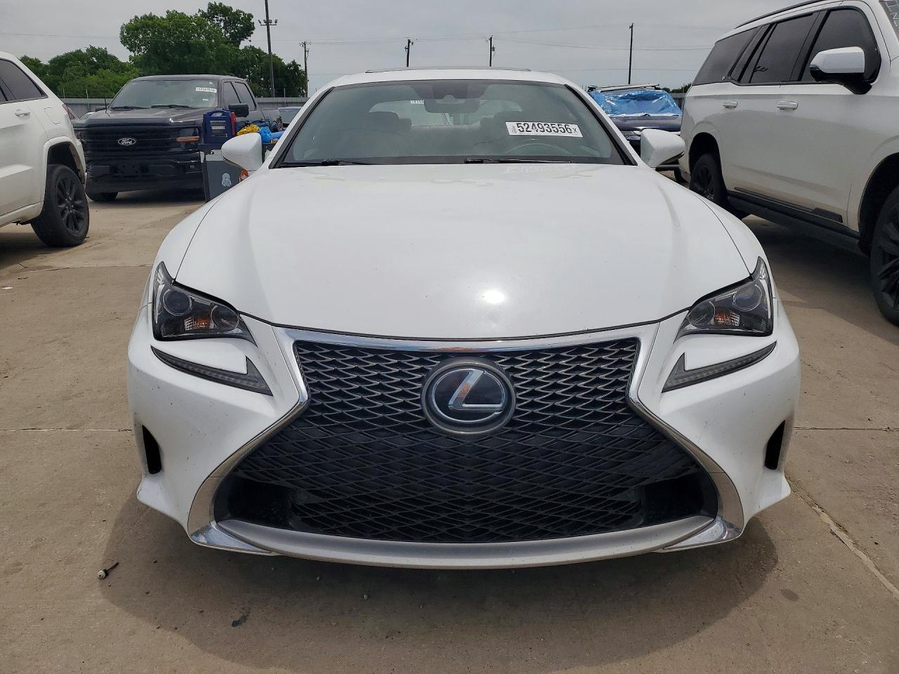 Lexus Rc 300