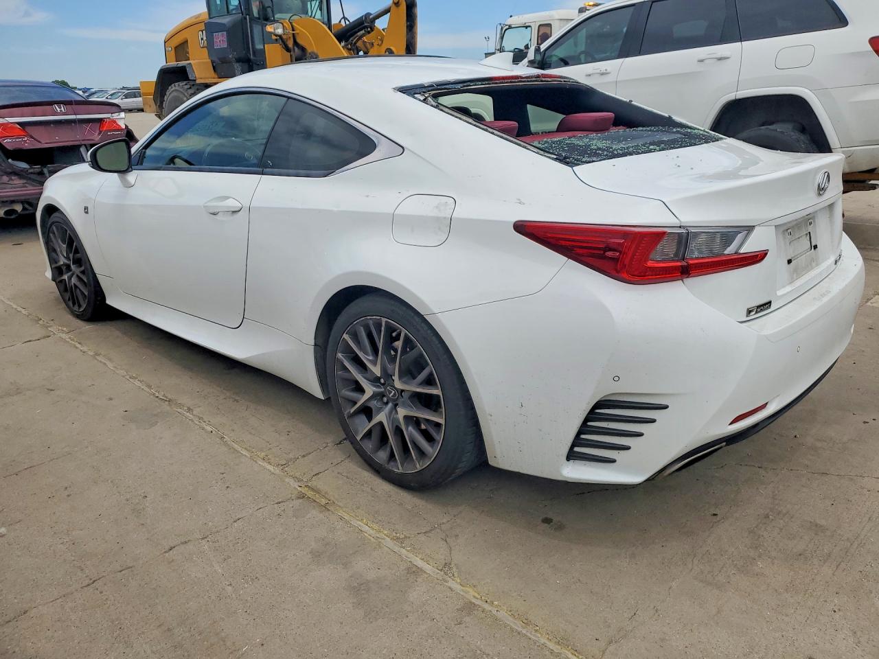 Lexus Rc 300