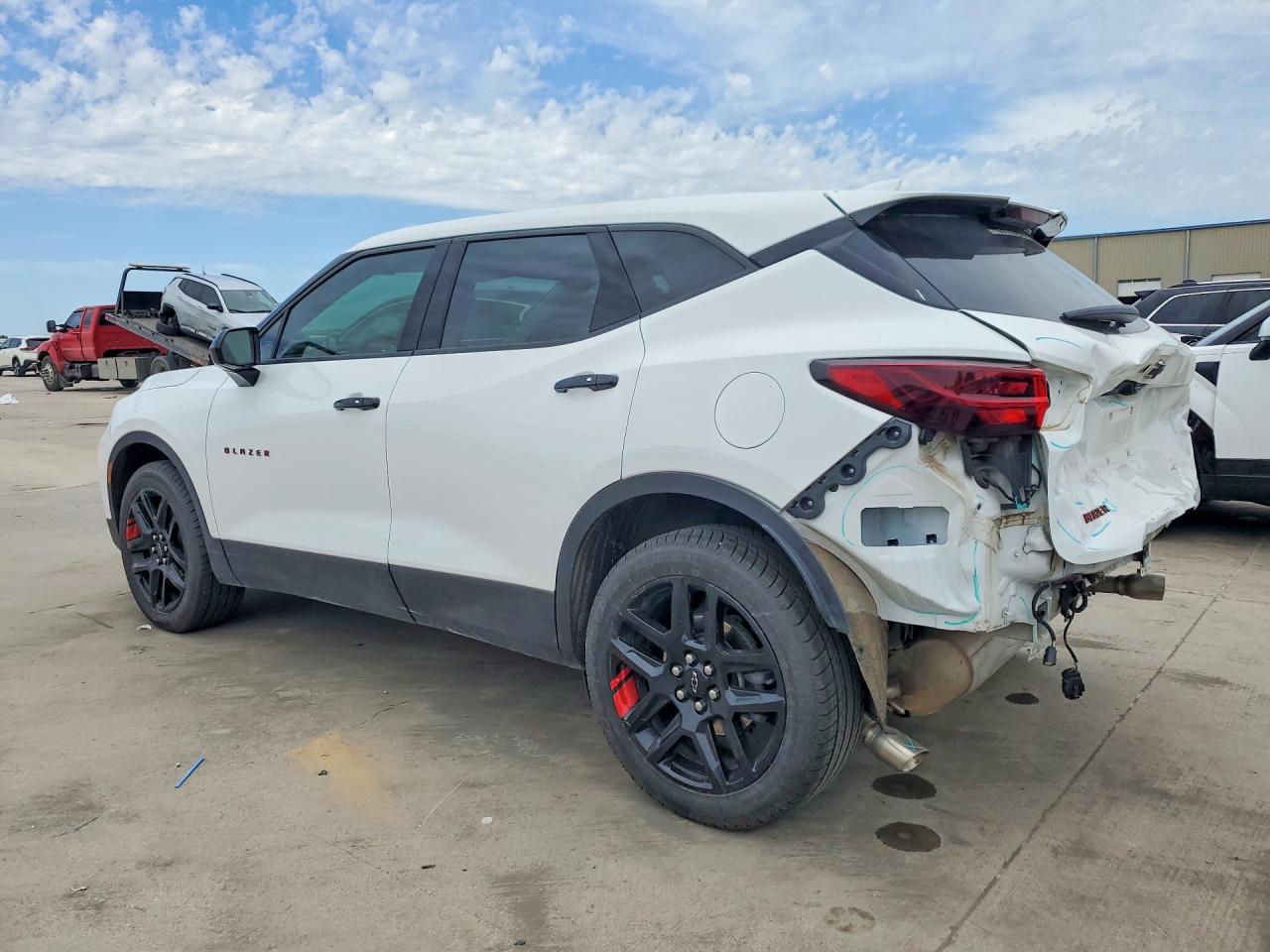 Chevrolet Blazer 2lt