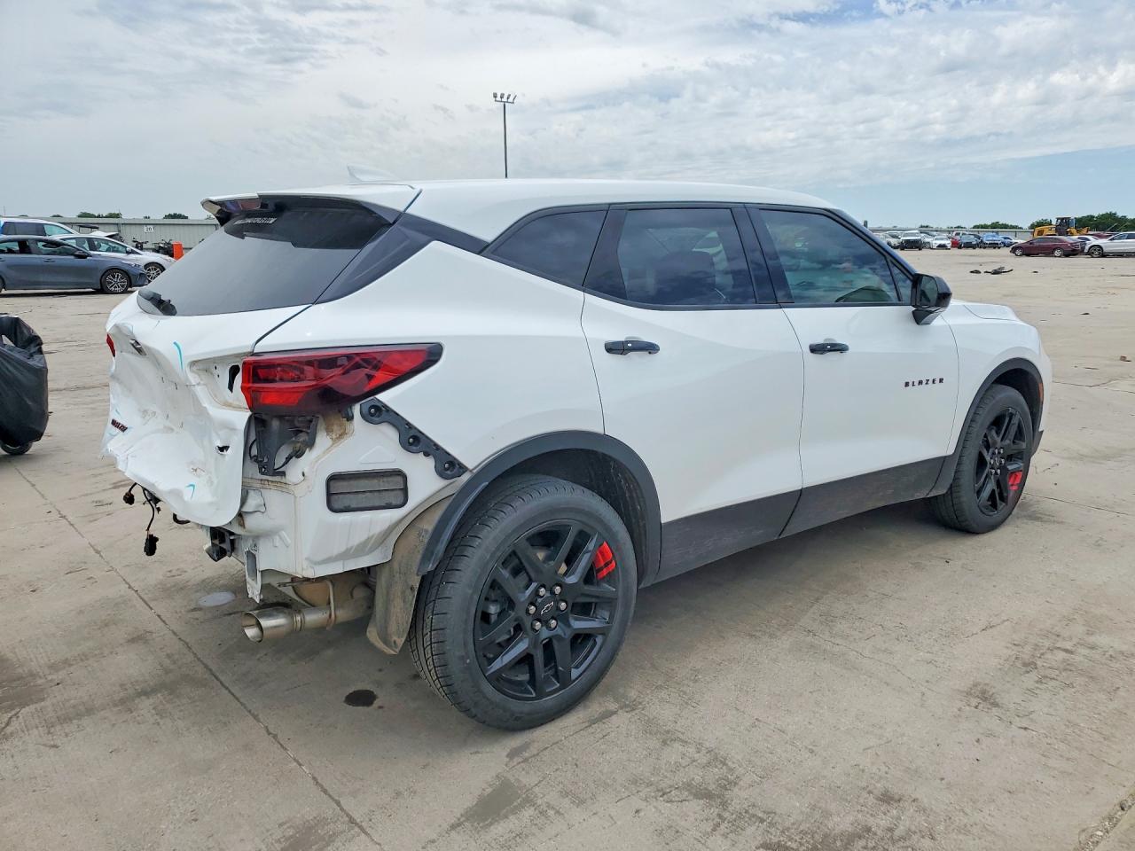 Chevrolet Blazer 2lt