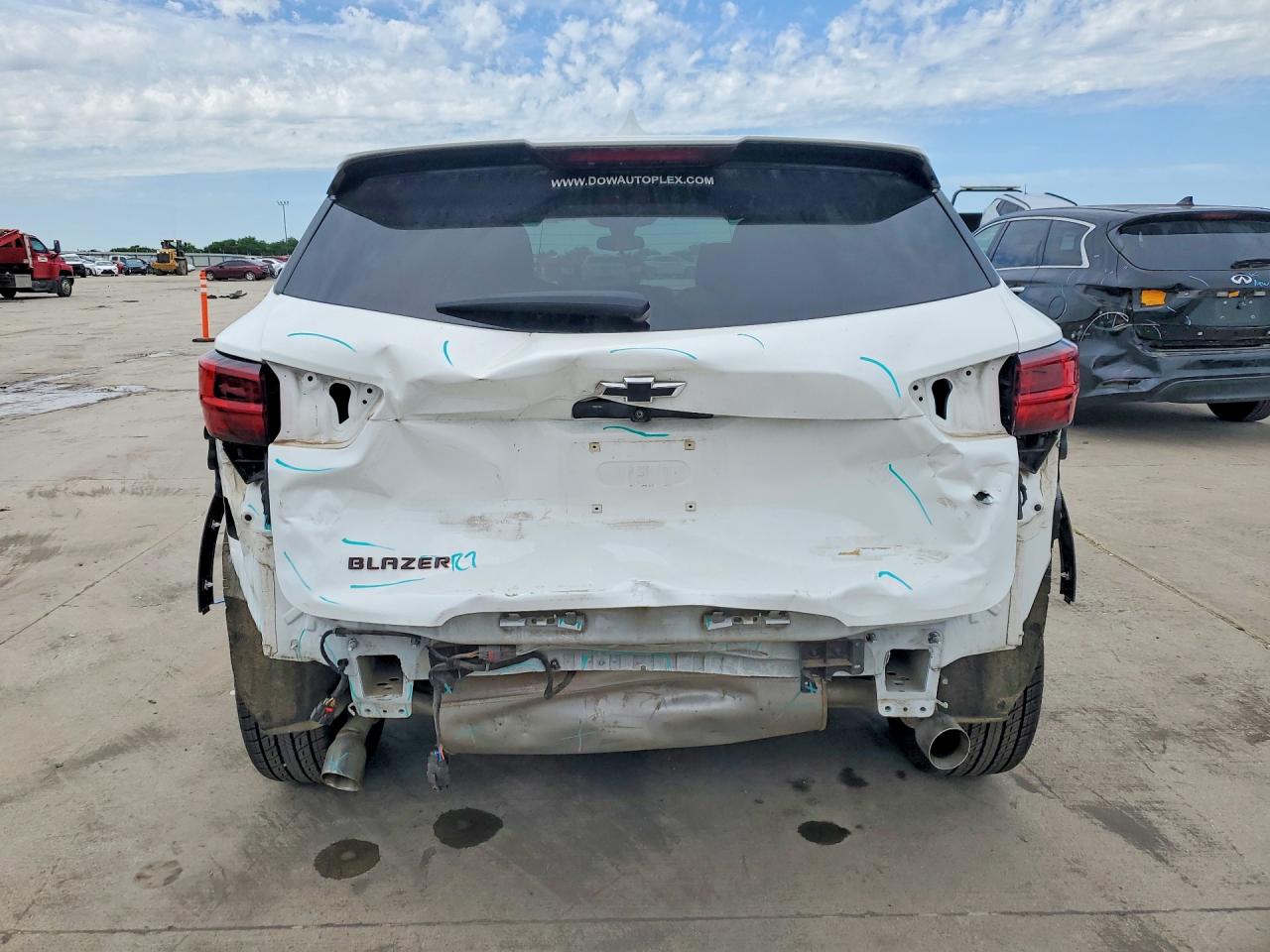 Chevrolet Blazer 2lt