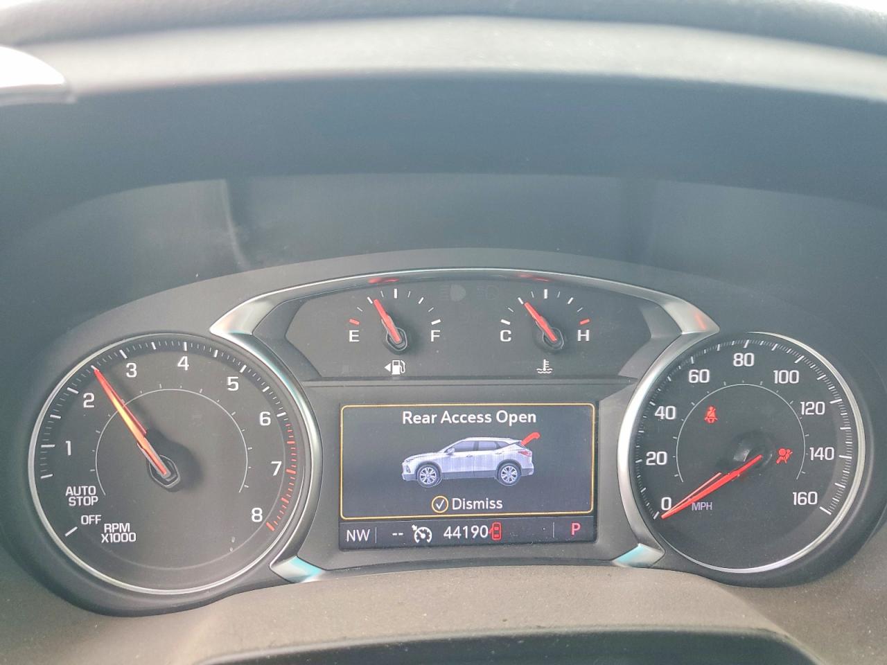 Chevrolet Blazer 2lt