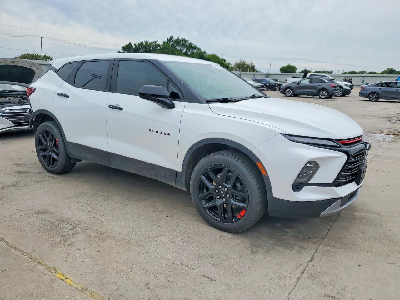 Chevrolet Blazer 2lt