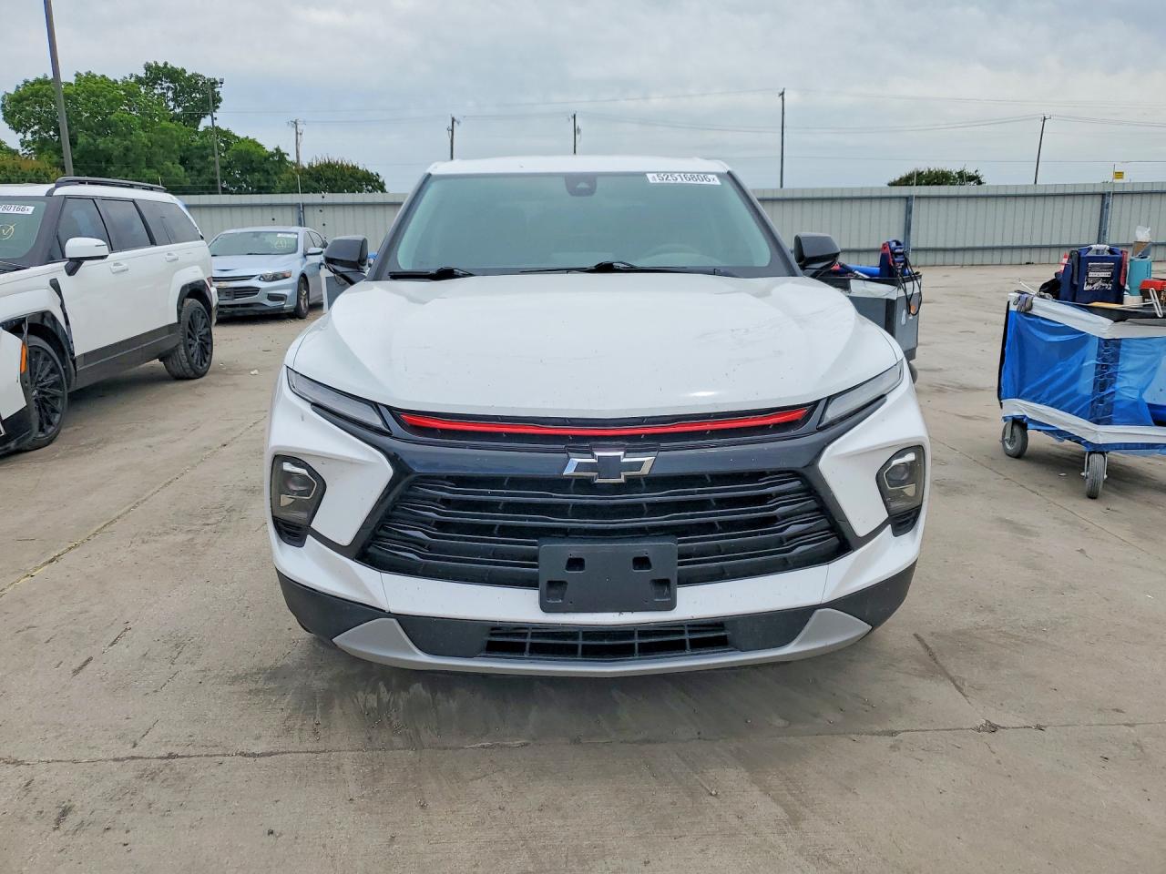 Chevrolet Blazer 2lt