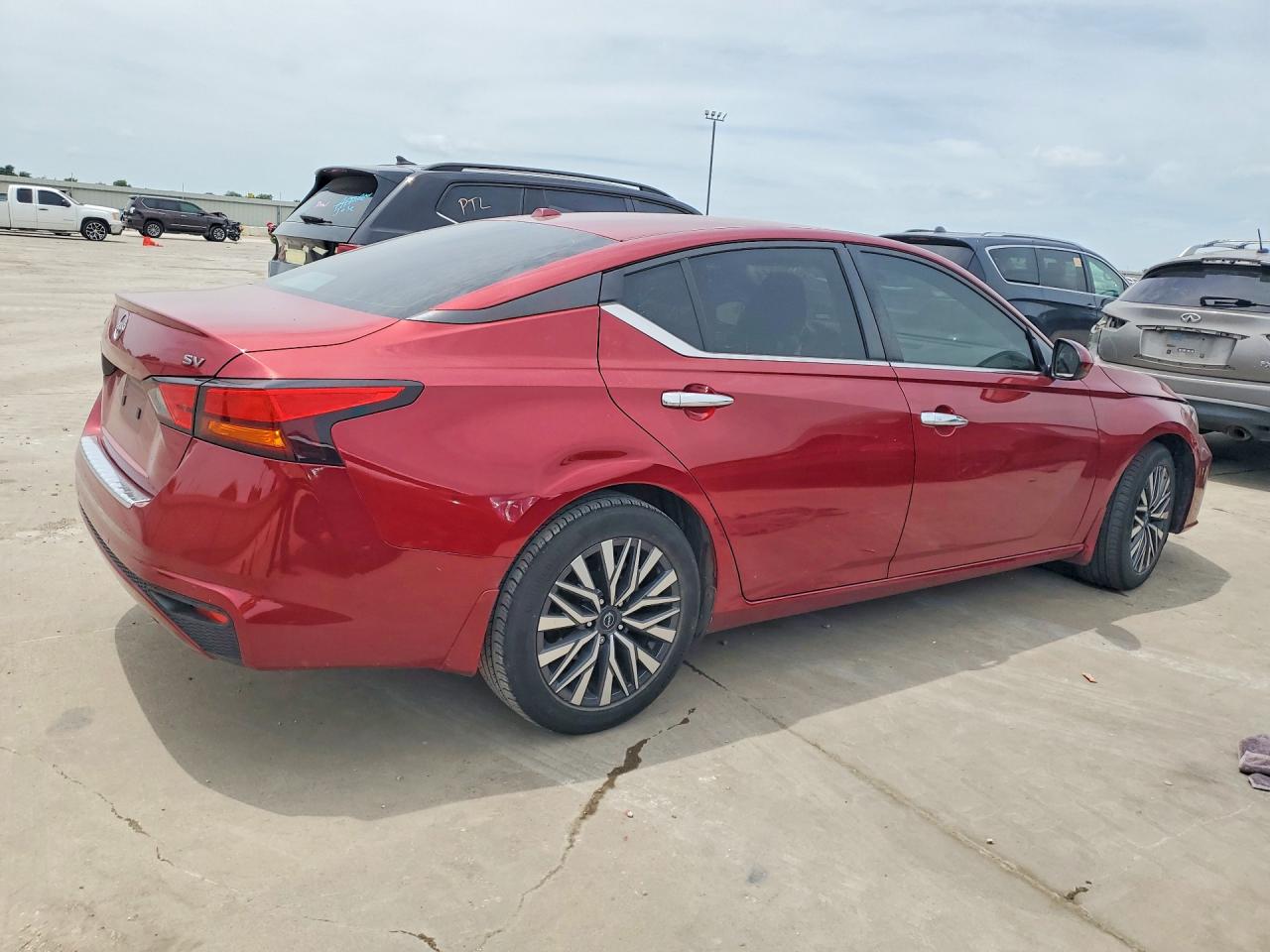 Nissan Altima Sv
