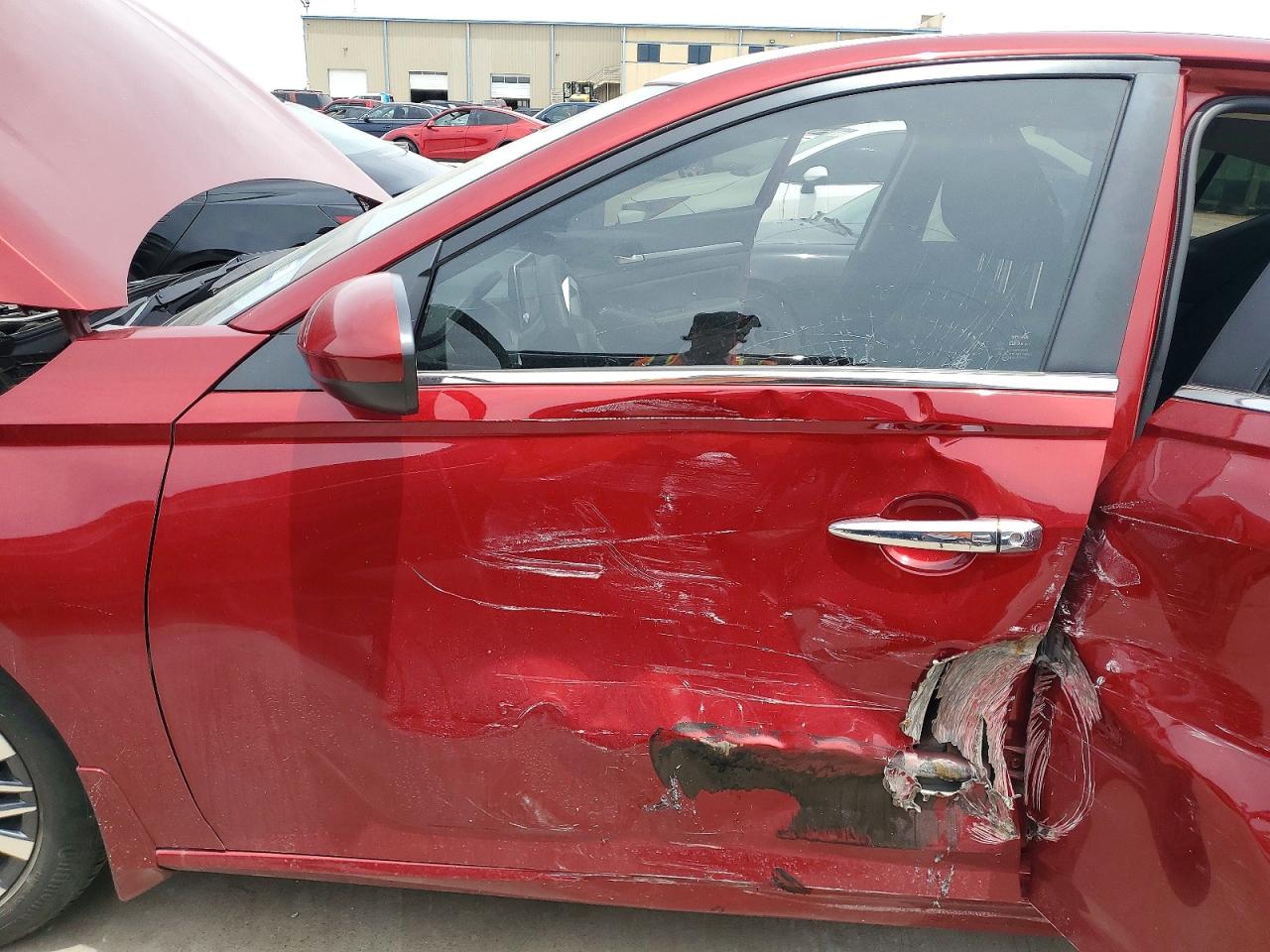 Nissan Altima Sv