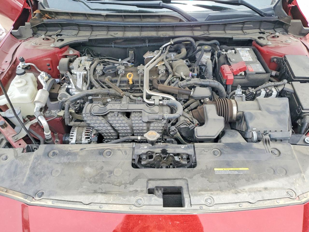 Nissan Altima Sv