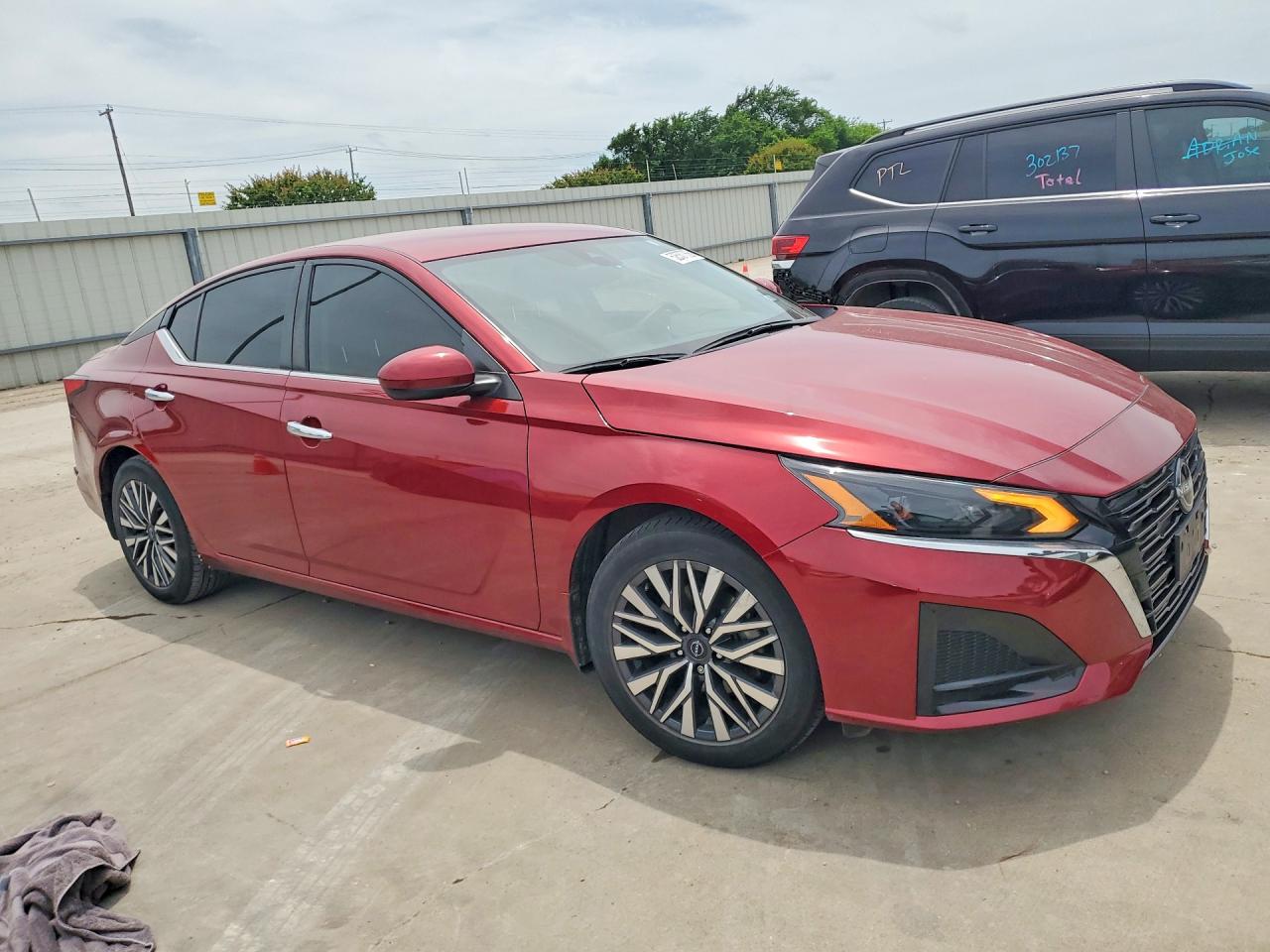 Nissan Altima Sv