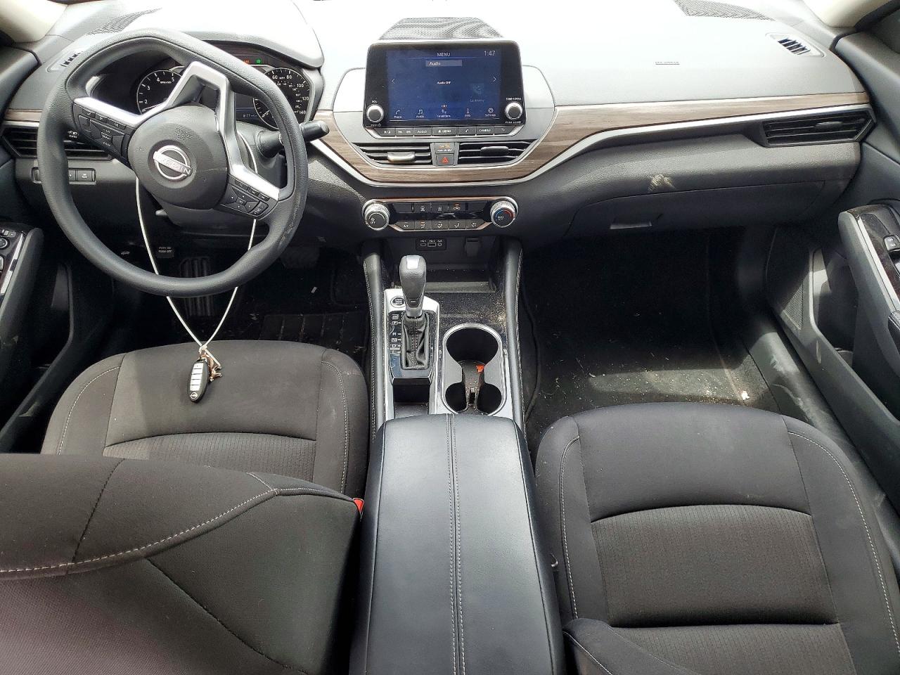 Nissan Altima Sv