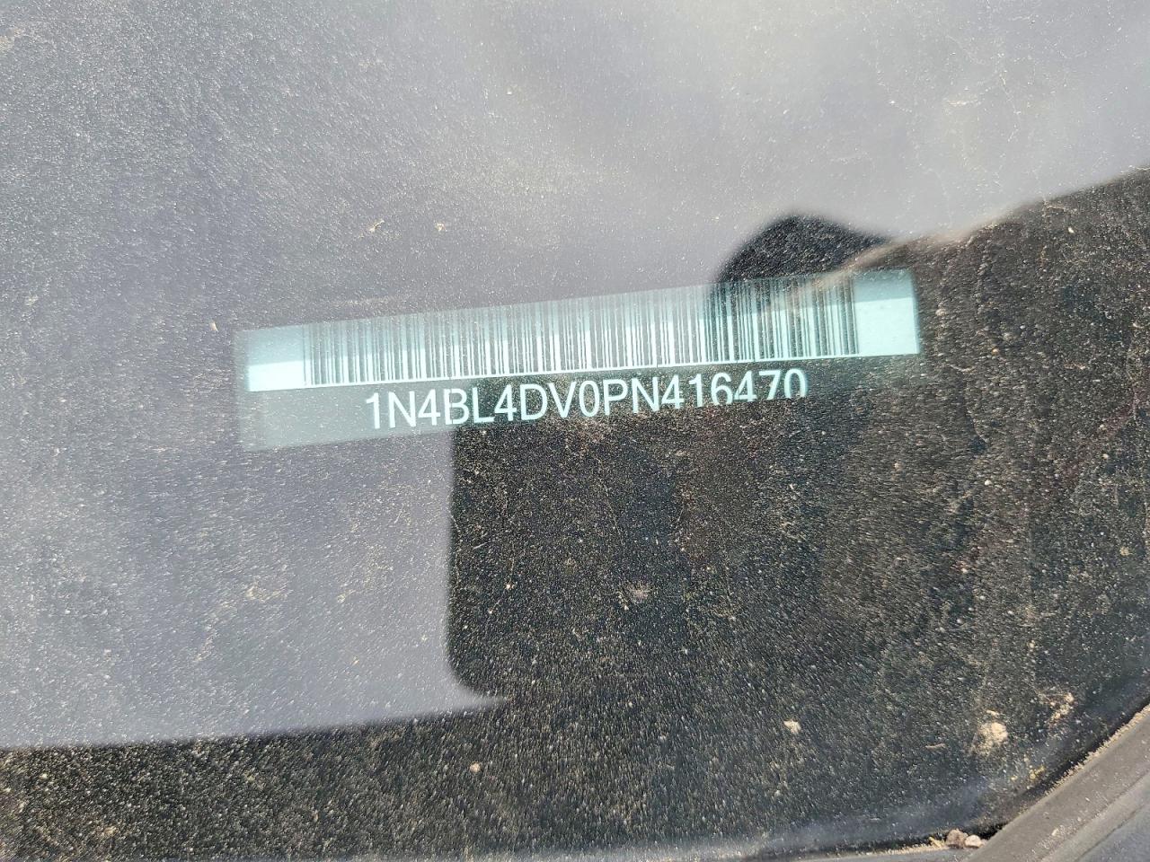 Nissan Altima Sv