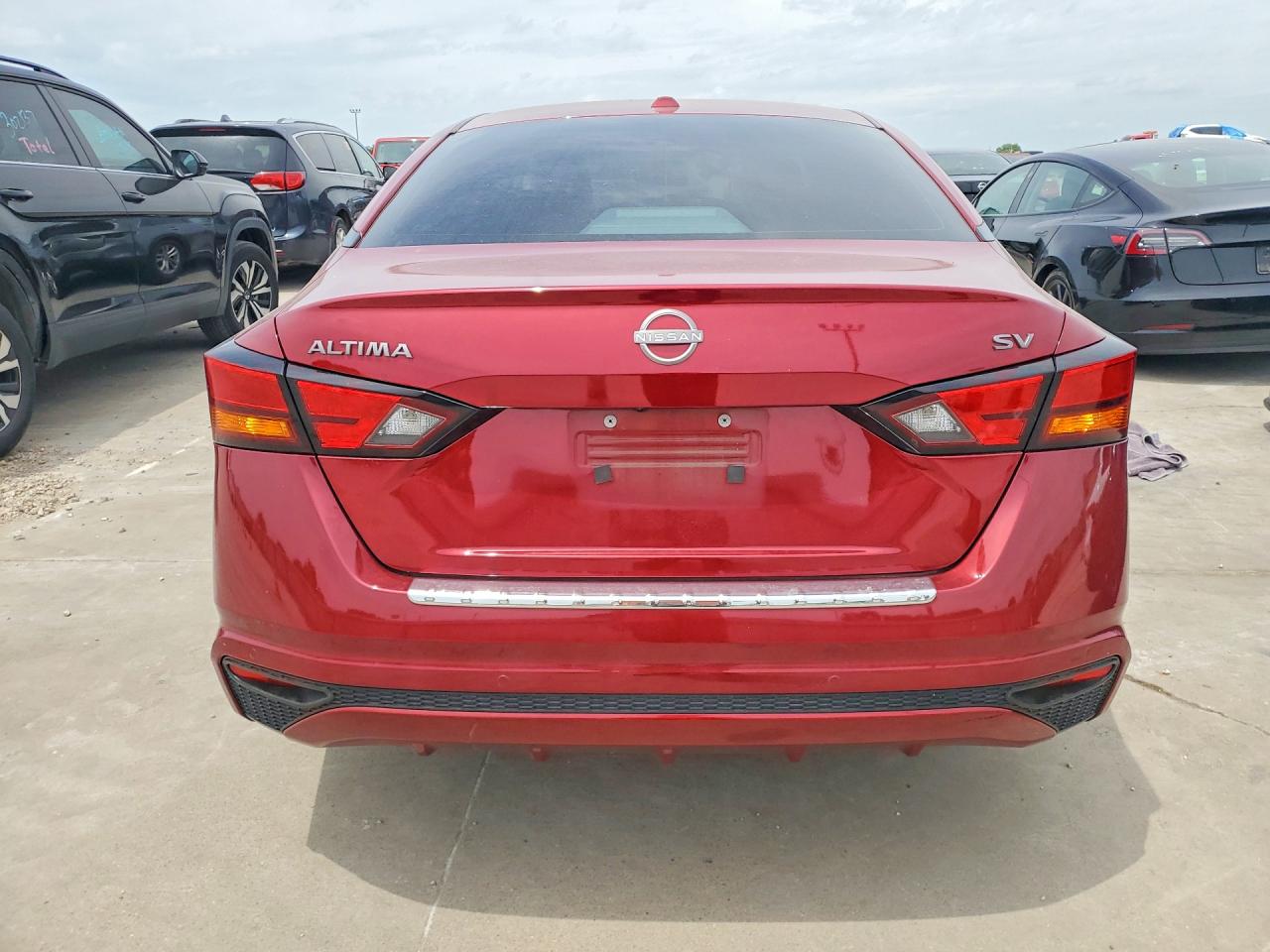 Nissan Altima Sv