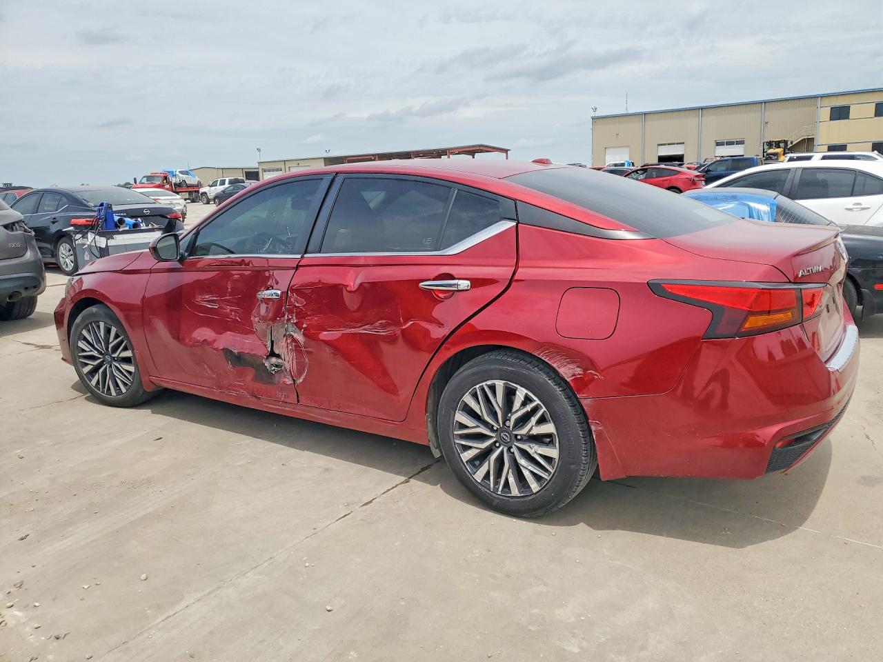 Nissan Altima Sv