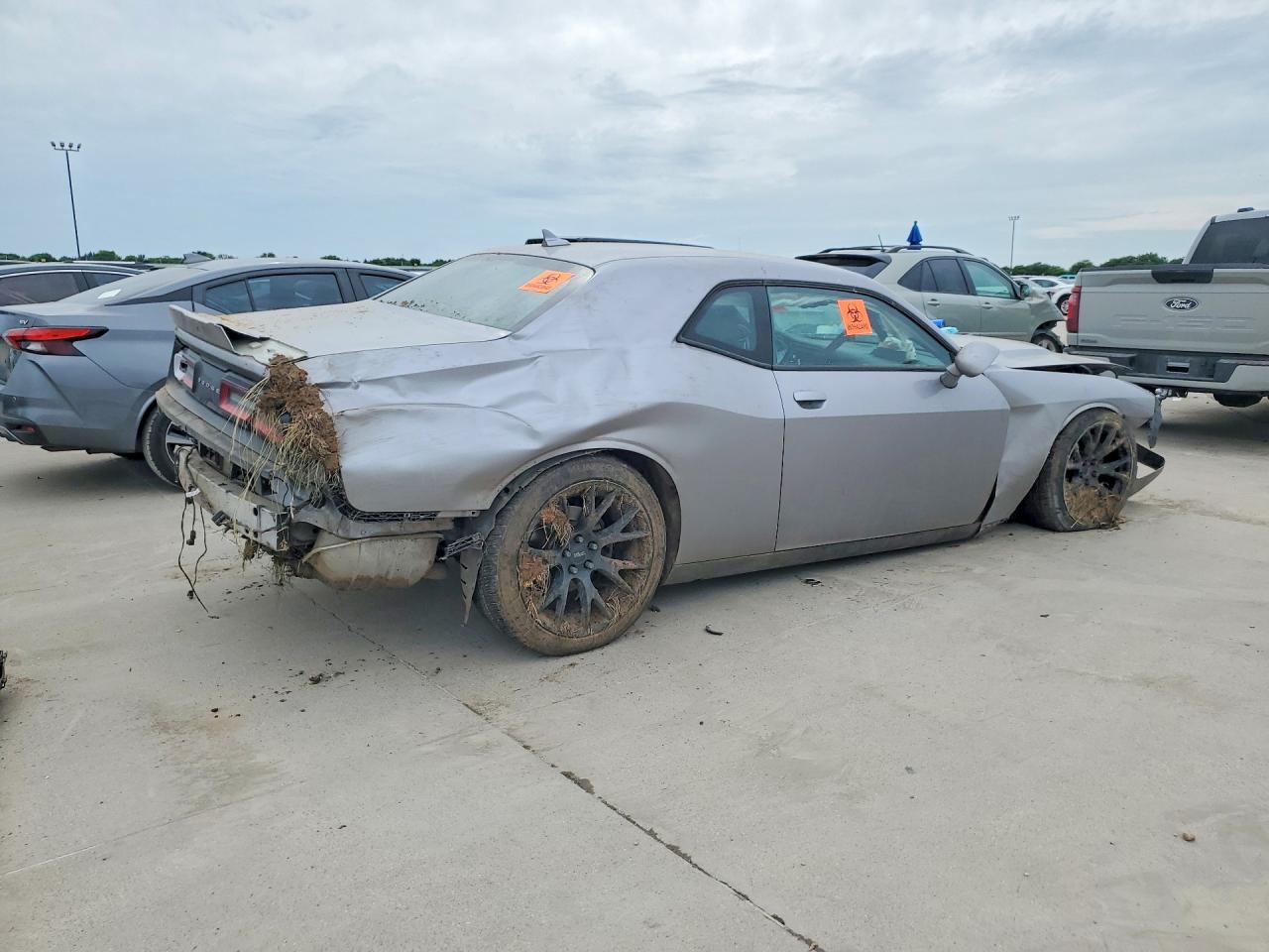 Dodge Challenger Sxt