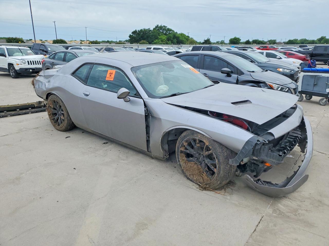 Dodge Challenger Sxt