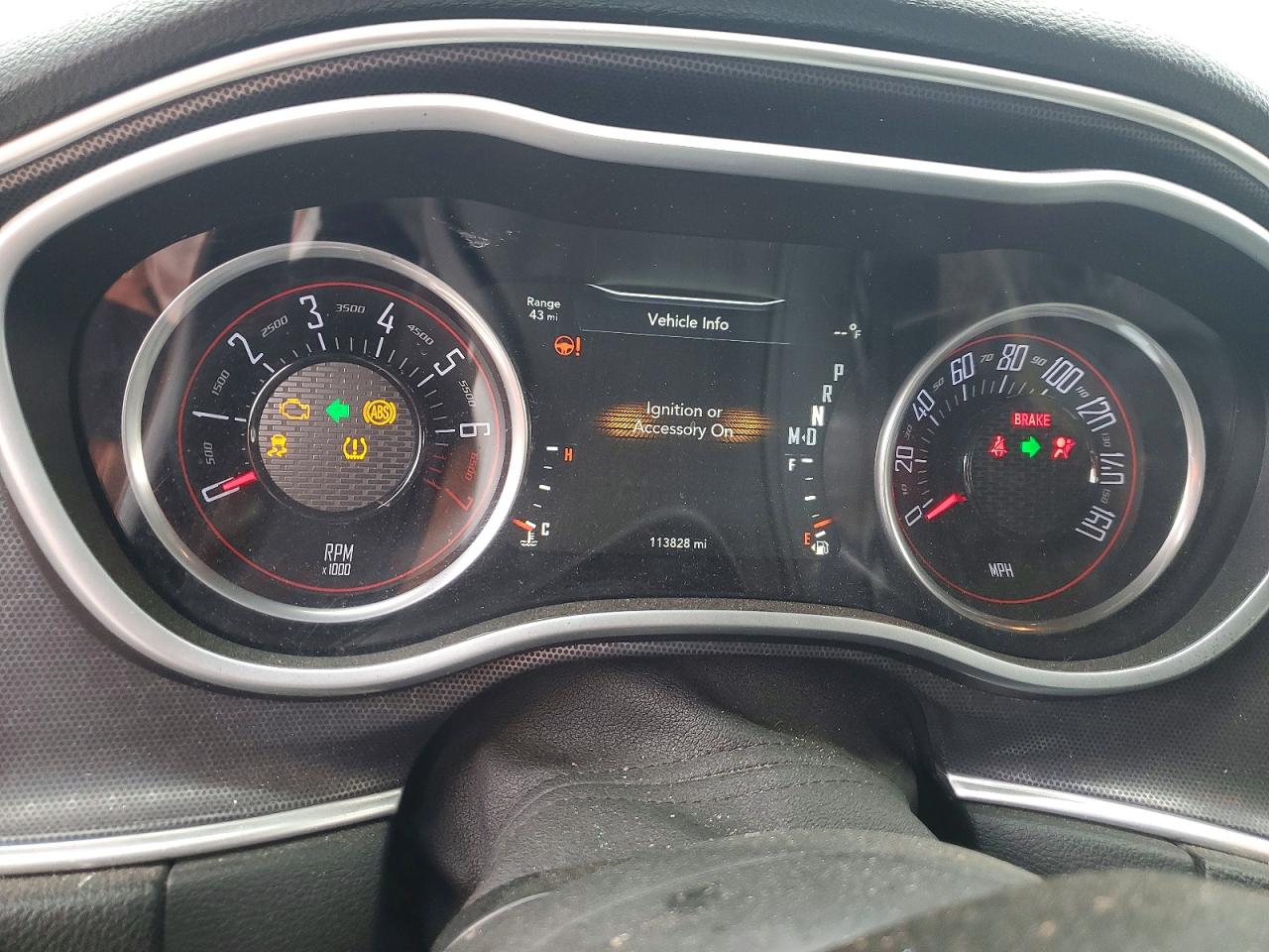 Dodge Challenger Sxt