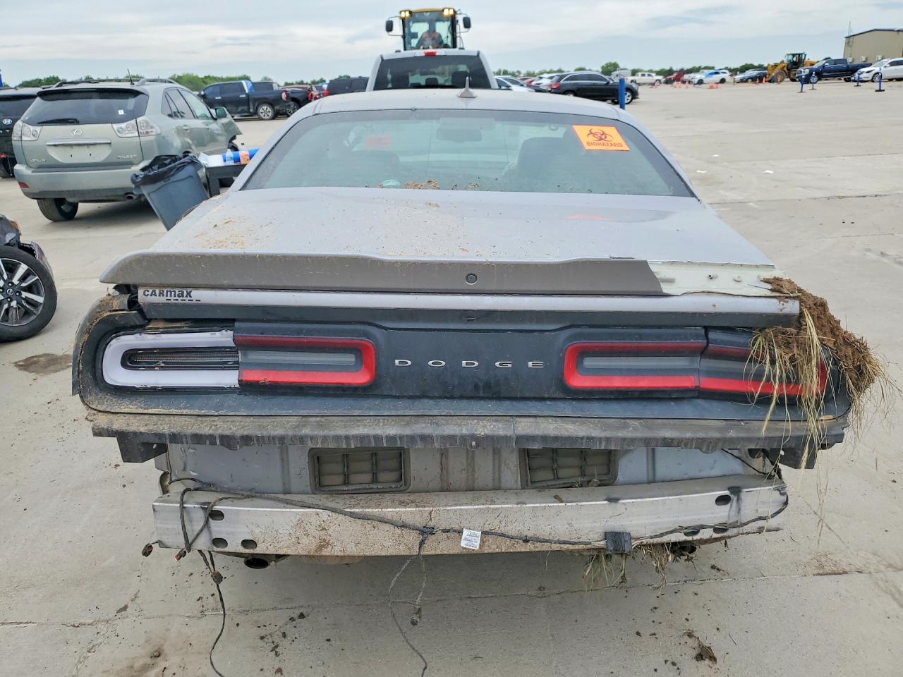 Dodge Challenger Sxt