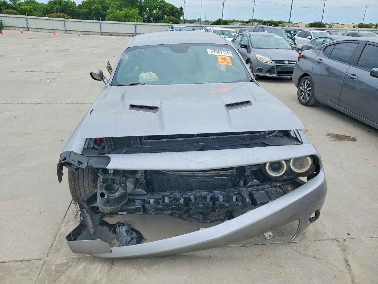 Dodge Challenger Sxt