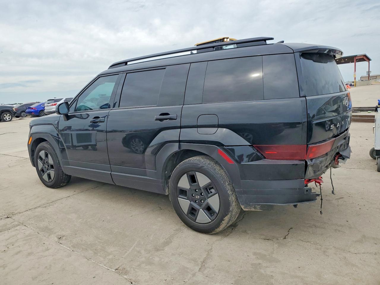 Hyundai SANTA FE Sel