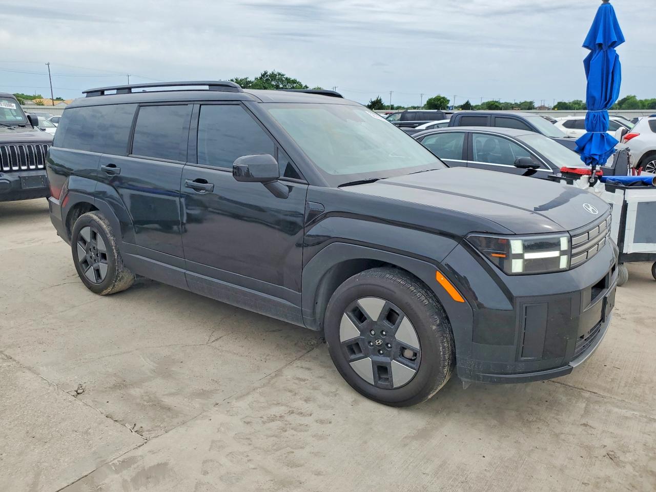 Hyundai SANTA FE Sel