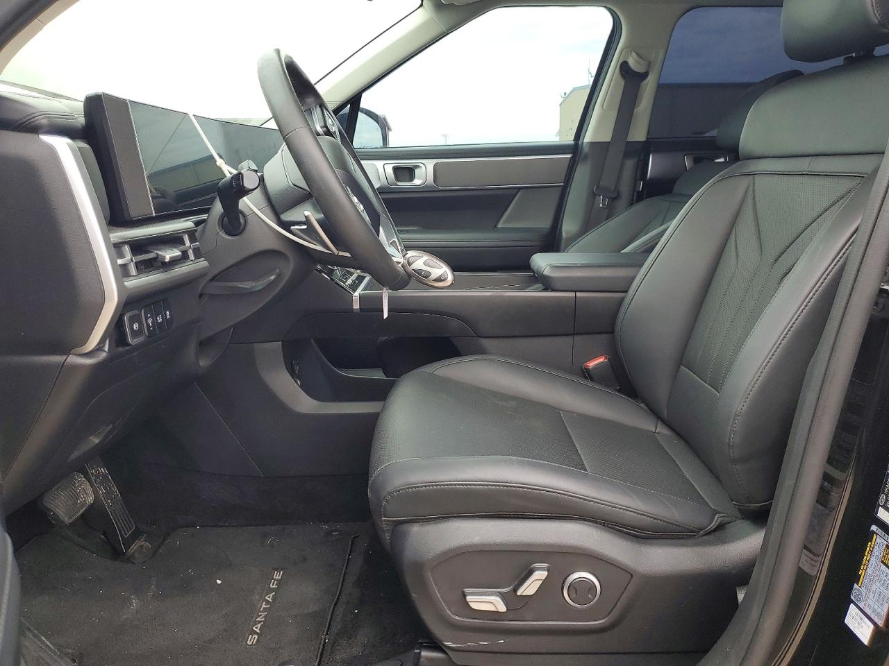 Hyundai SANTA FE Sel
