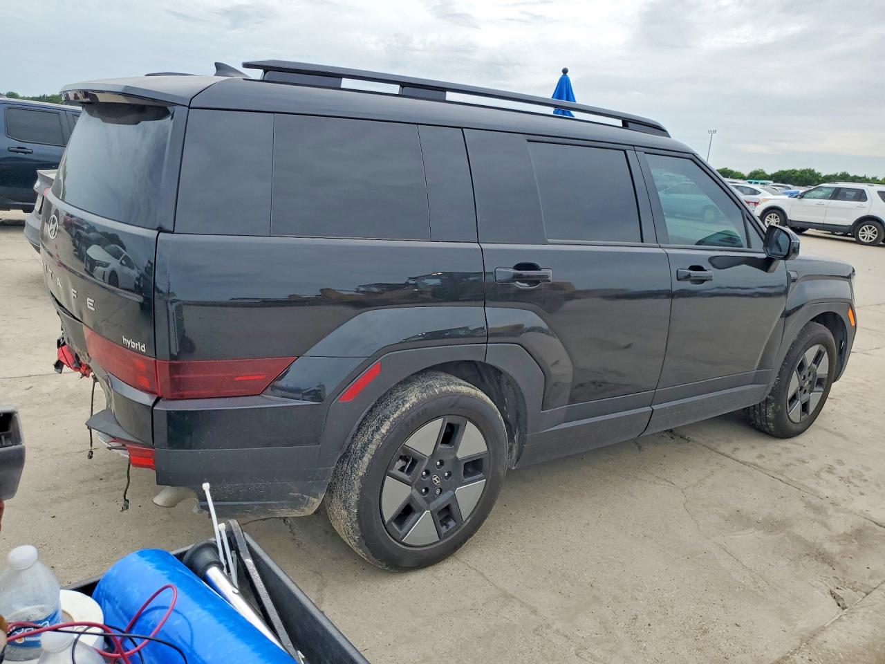 Hyundai SANTA FE Sel