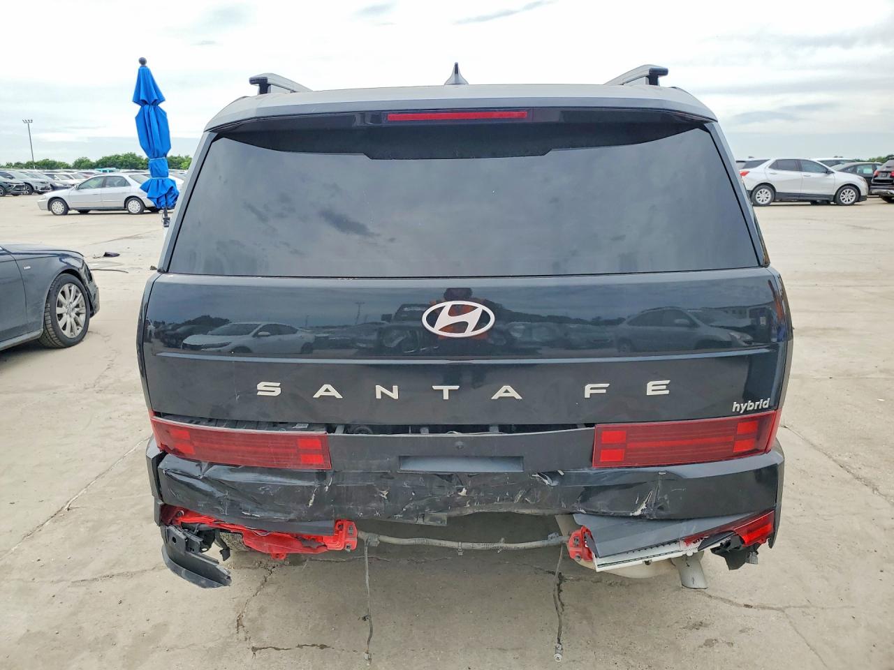 Hyundai SANTA FE Sel