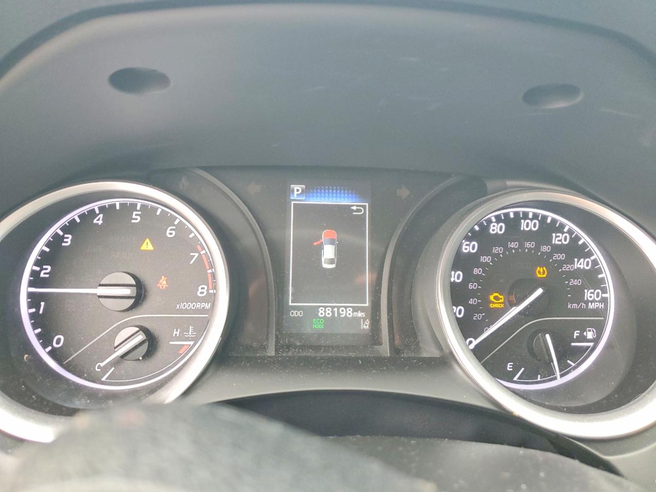 Toyota Camry Le
