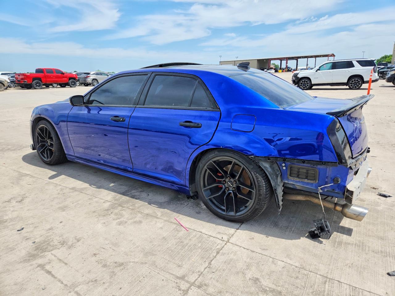 Chrysler 300 S