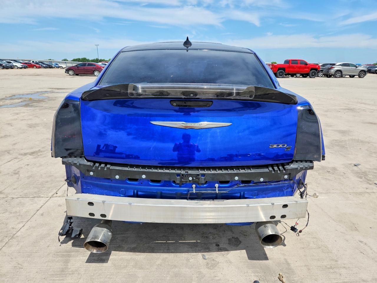 Chrysler 300 S