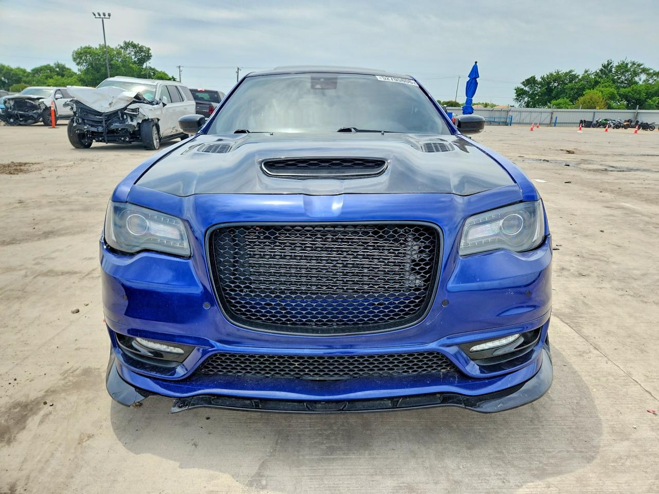 Chrysler 300 S