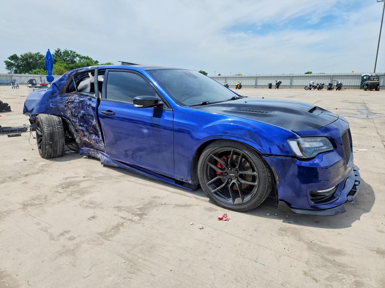 Chrysler 300 S
