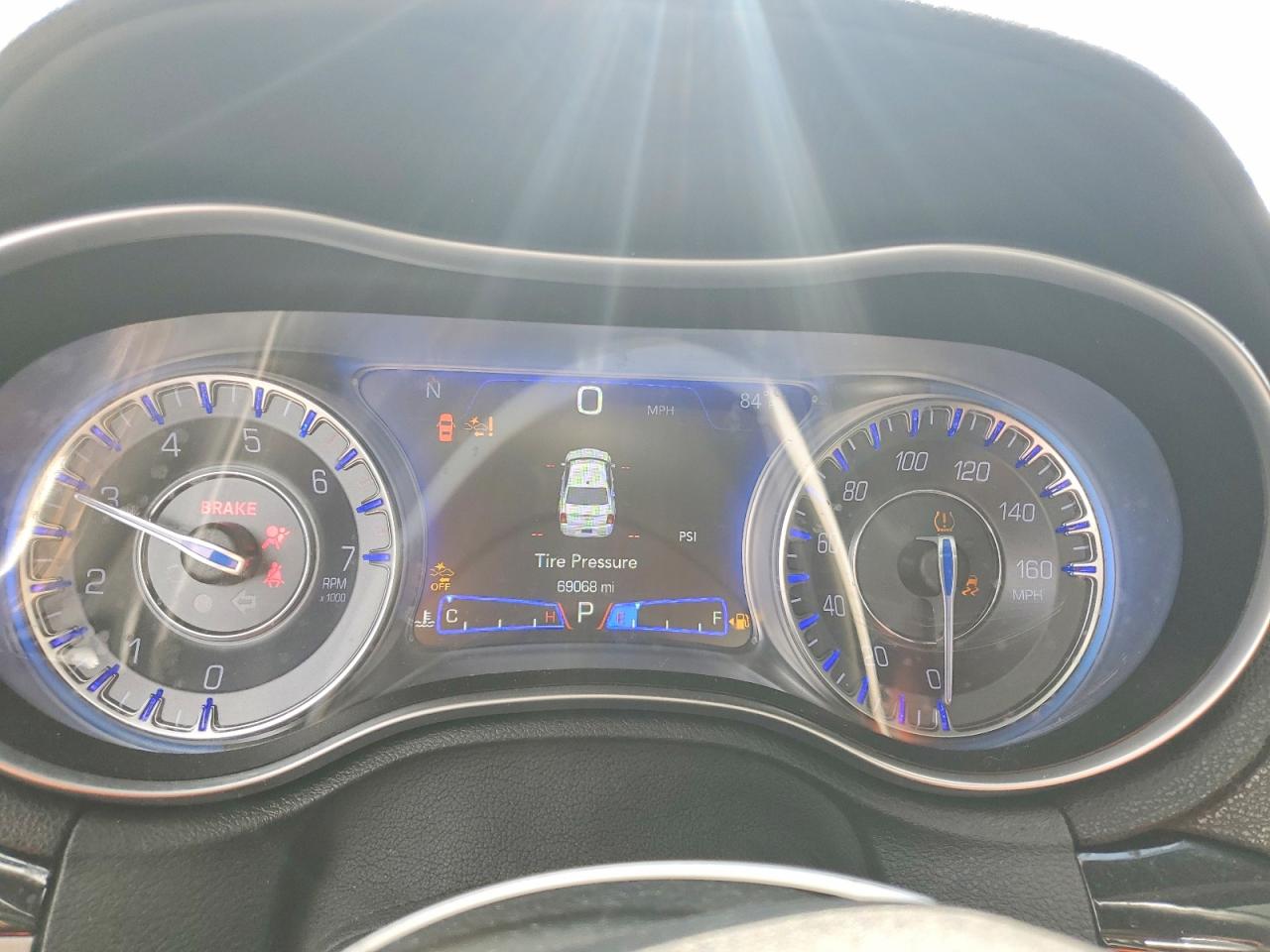 Chrysler 300 S