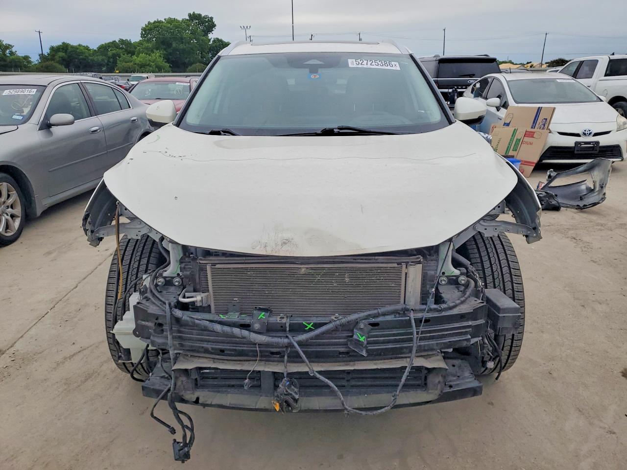 Nissan Rogue Platinum
