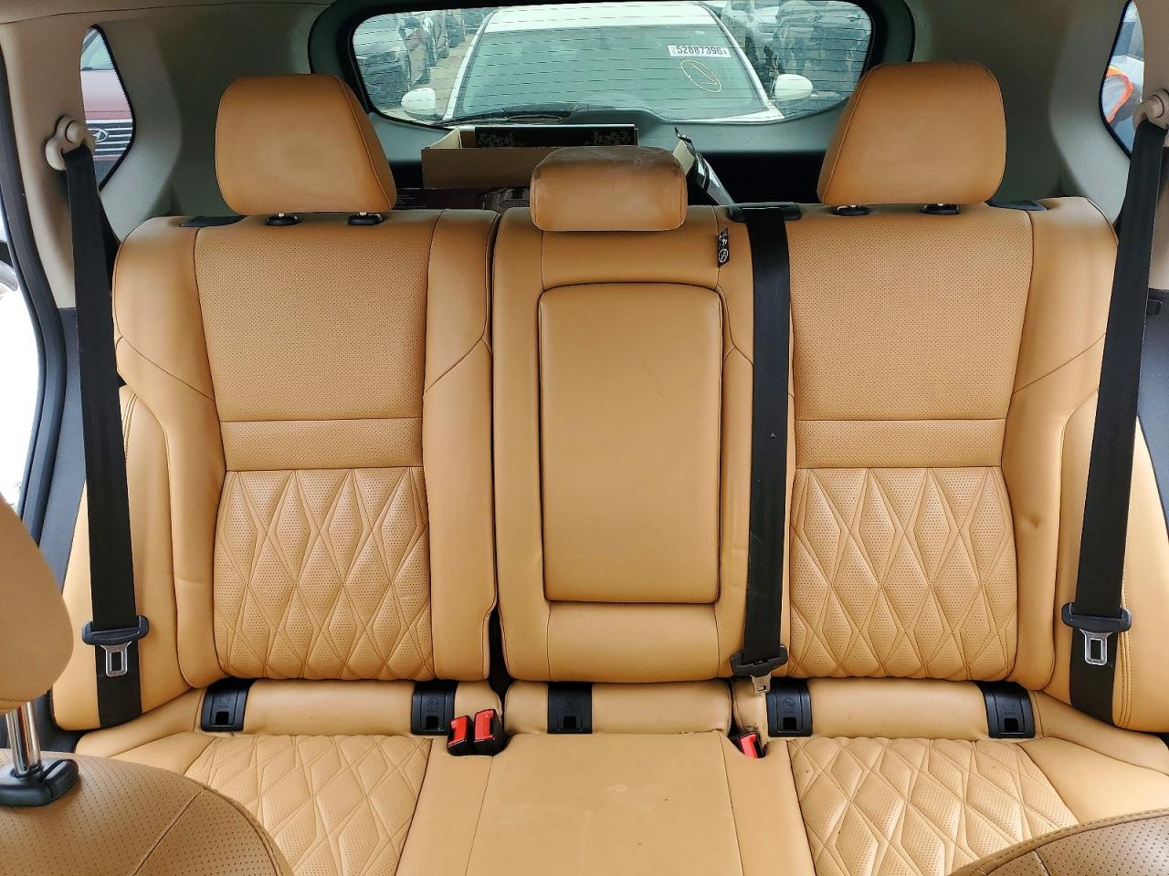 Nissan Rogue Platinum