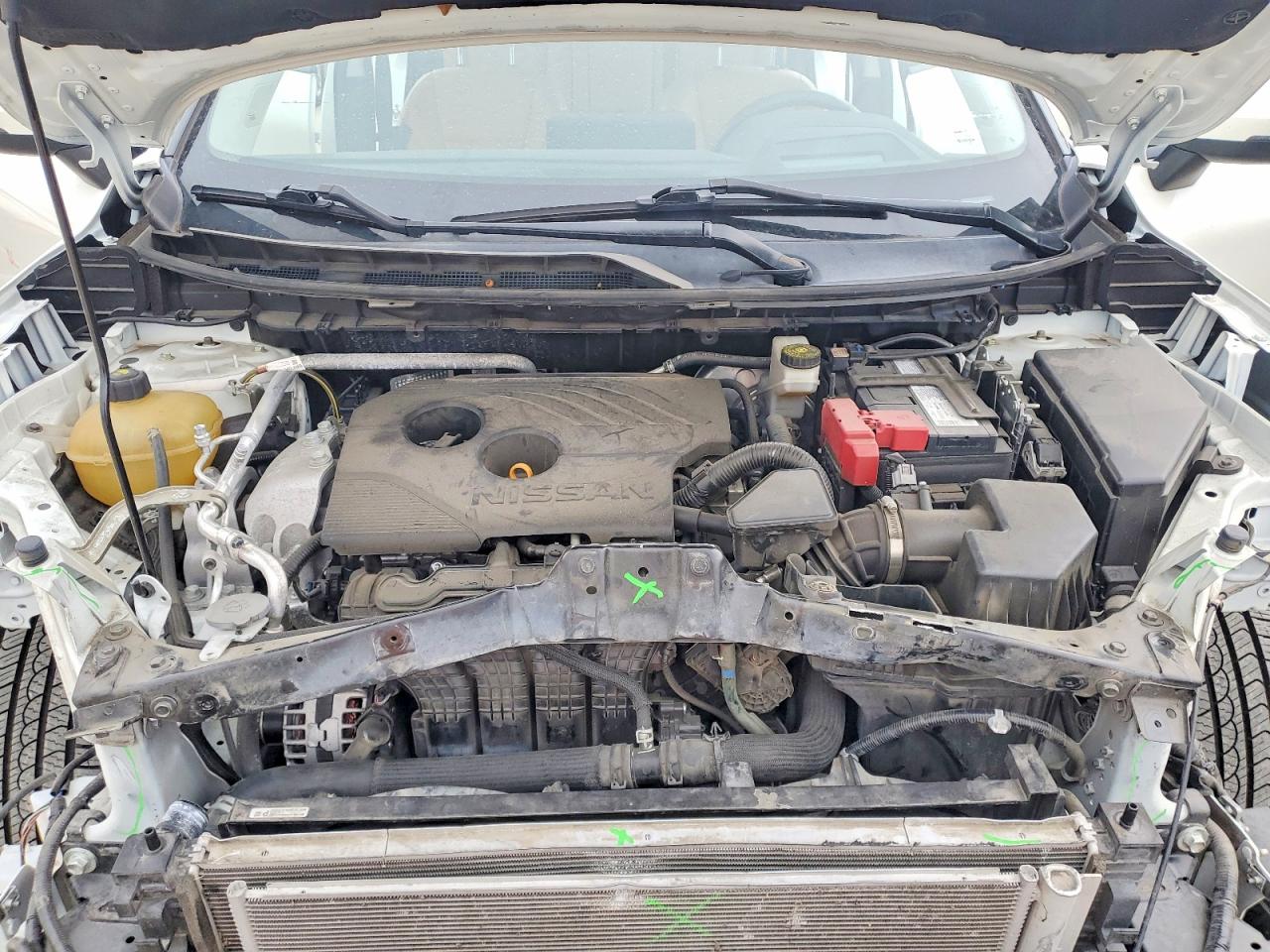 Nissan Rogue Platinum