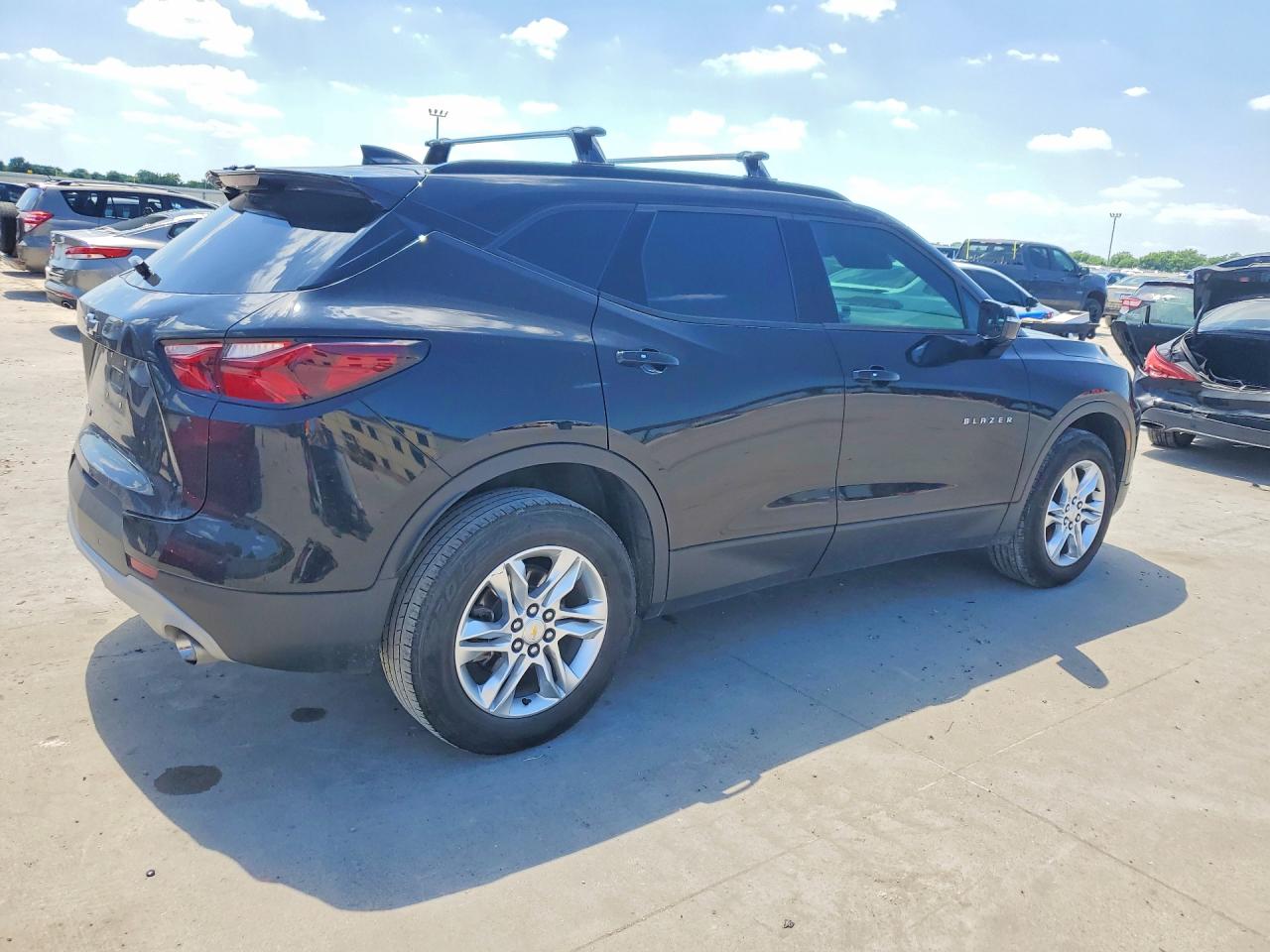 Chevrolet Blazer 3lt
