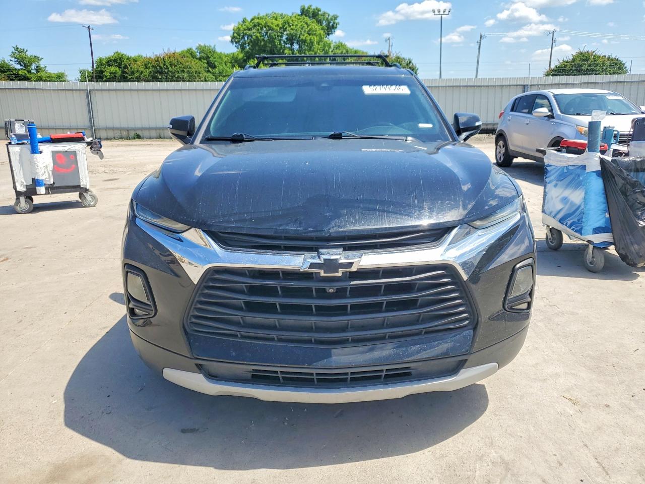 Chevrolet Blazer 3lt