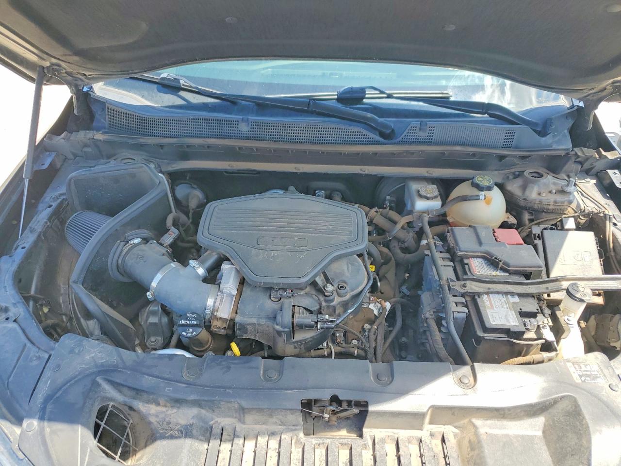 Chevrolet Blazer 3lt