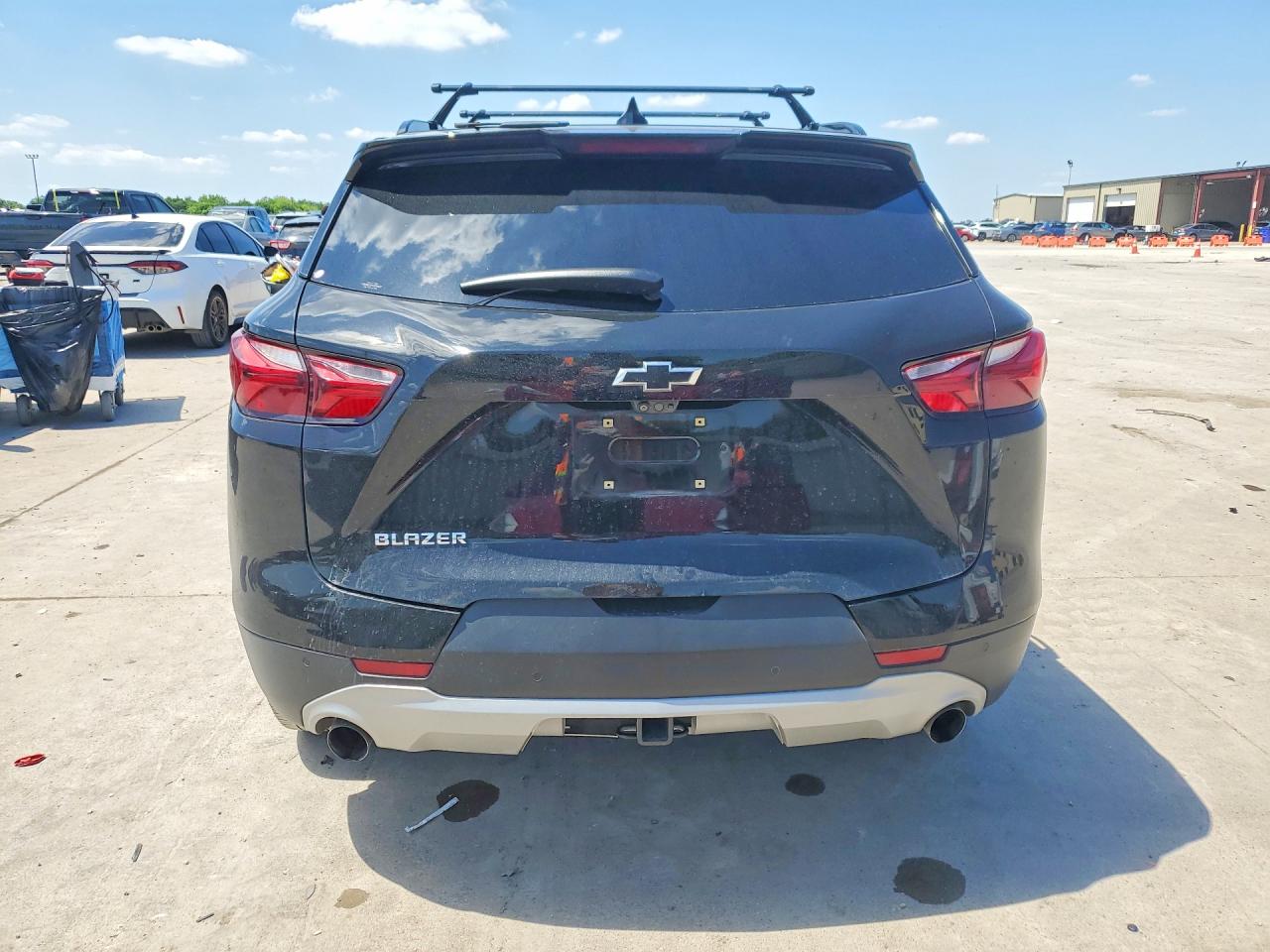 Chevrolet Blazer 3lt