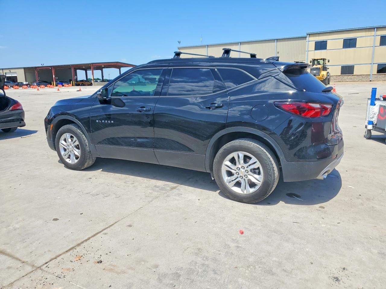 Chevrolet Blazer 3lt