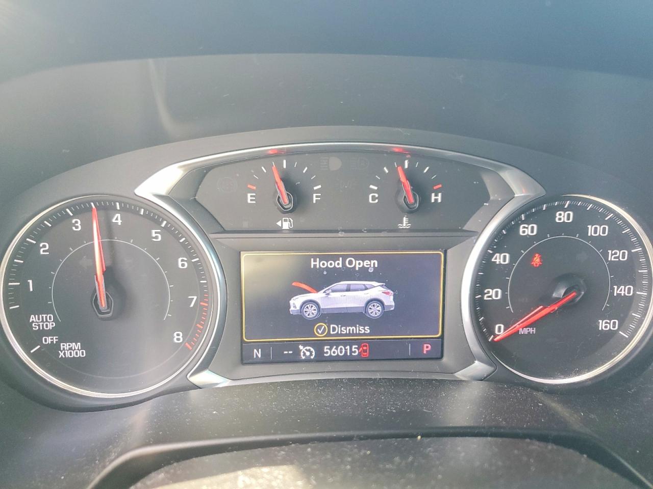 Chevrolet Blazer 3lt